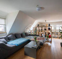 Praktische 2-Zimmer-Wohnung mit Spitzboden - Neuenstein