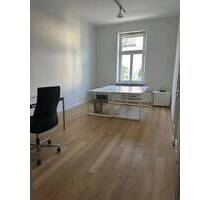 Büroraum in zentraler Lage in einer netten Bürogemeinschaft - All-in-Miete - München Maxvorstadt