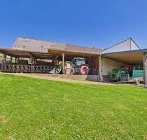RENOVIERTER BAUERNHOF AUF 45 AR! IDEAL FÜR TIERFREUNDE & HOBBYSCHRAUBER! - Freudenburg