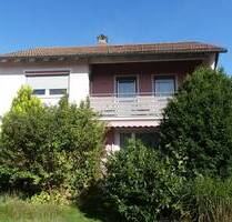 Einfamilienhaus in Windsbach! Ruhige Lage!