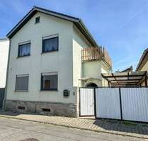 Zentrale Lage - Viele Möglichkeiten - Gernsheim