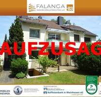FALANGA IMMOBILIEN - Ruhig gelegenes EFH mit herrlichem Sonnengarten zum bezahlbaren Preis in Mombach! - Mainz - Mombach