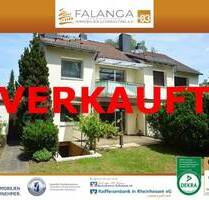 FALANGA IMMOBILIEN - Ruhig gelegenes EFH mit herrlichem Sonnengarten zum bezahlbaren Preis in Mombach! - Mainz - Mombach