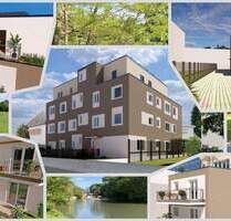 Erstbezug Neubau! 3 Zimmer-Wohnung | 1.OG | Süd-Balkon - Nürnberg Schniegling