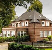 Ansprechender Büroraum in historischem Gebäude in Alt-Boberg ! Sehr repräsentativ! Inclusive Heizung NK +19 % MwSt. ! - Hamburg Lohbrügge