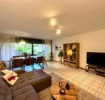 Der Kaiserberg ist ihr neuer Nachbar! Maisonettewohnung mit 2 Balkonen und kleinem Garten... - Duisburg Duissern