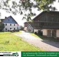 Verlockendes Angebot: Bauernhaus mit Geschichte... - Thiersheim Grafenreuth