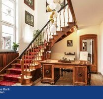 Historisches Mehrfamilienhaus mit Stil & Eleganz, Wellnessbereich, Gewerbe & luxuriöser Ausstattung - Potsdam Groß Glienicke