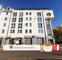 Betreutes Wohnen in bester Lage - Bezugsfertig & barrierefrei! - mit EBK - Leipzig Reudnitz-Thonberg