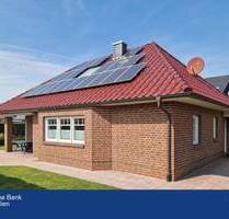 Sehr gepflegter Bungalow in ruhiger und zentrumsnaher Umgebung - Wangerland Hooksiel