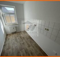 WBS notwendig*! Schöne 2-Raum-Wohnung in ländlicher Lage! Renoviert! - Großenstein Nauendorf