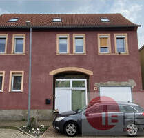Teilmodernisiertes Einfamilienhaus in Falkenstein Harz - Ermsleben