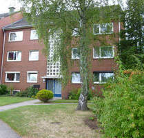 Frisch sanierte Wohnung im Grünen - Hamburg Bramfeld
