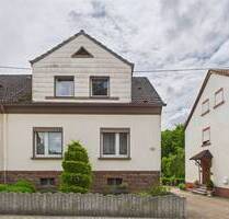Sanieren. Gestalten. Wohnen. - 165.000,00 EUR Kaufpreis, ca.  112,00 m² Wohnfläche in Merzig (PLZ: 66663)