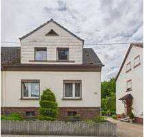 Sanieren. Gestalten. Wohnen. - 165.000,00 EUR Kaufpreis, ca.  112,00 m² Wohnfläche in Merzig (PLZ: 66663)