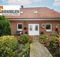 TT bietet an: Ankommen & Durchatmen: Modernisiertes Familienidyll in Sillenstede! - Schortens-Sillenstede Ostiem