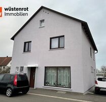 Erfüllen Sie Ihr Traum vom Eigenheim. EFH im schönen Werneck-Vasbühl. Besichtigung ab dem 15.02.25. - Werneck / Vasbühl