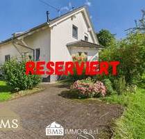 Einfamilienhaus in Oberbillig mit 5 Schlafzimmern und Garten,