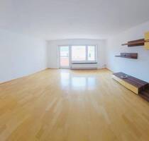 Frisch renovierte, helle 3-Zimmer-Wohnung mit großer Terrasse im Herzen von Speyer