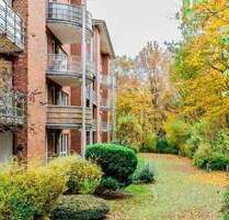 Von Grund auf schön ! Fördenähe: Modernisierte Eigentumswohnung mit großem Balkon in Flensburg