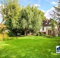 Charmantes Eigenheim auf tollem Grund in bester Wohnlage - Neustadt-Glewe