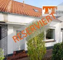 TT bietet an: Gepflegte Eigentumswohnung über zwei Ebenen - Wohnen wie im eigenen Haus mit Terrasse und Garten! - Wilhelmshaven-Neuengroden