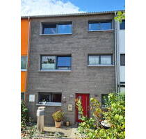 Modernes energieeffizientes Reihenhaus in Konstanz Wollmatingen