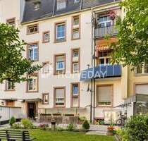 Repräsentatives MFH in attraktiver Lage von Frankfurt am Main - gepflegt und modernisiert