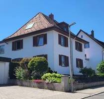 Ein- bis Zweifamilienwohnhaus zeitnah verfügbar - Villingen-Schwenningen Hubenloch