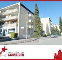 MMOBILIEN SCHNEIDER - Baldham- schöne 2 Zi.-OG-Whg. mit Parkett und Süd-Balkon