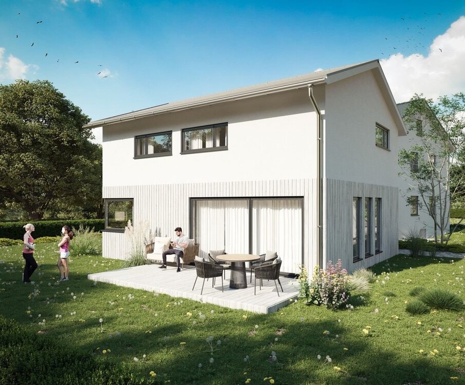 Grundstück für Einfamilienhaus in ruhiger Lage! - Augsburg Inningen