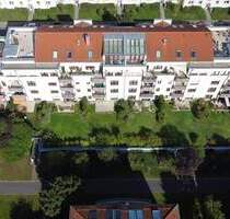 Vermietete Zweiraumwohnung im PartheCentrum - Taucha