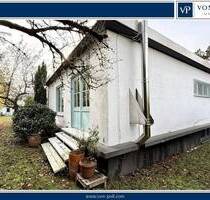 Ihr Bungalow in zweiter Reihe mit Traumgarten - Kelkheim (Taunus)