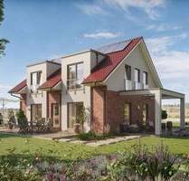 Massiv trifft modern: Danhaus mit Klinkeroptik, die nicht extra kostet! - Dahlem