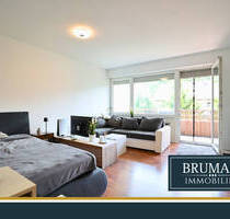 BRUMANI | Lichtdurchflutete Ein-Zimmer-Wohnung mit moderner Ausstattung und Balkon in Gundelfingen