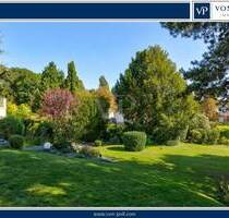 Traumgrundstück in der Premiumlage von Bad Soden