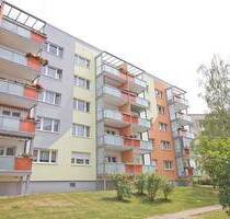 In der Herrichtung! 3-Raumwohnung mit Ausblick! - Halle (Saale) Südstadt