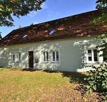 !Preis reduziert! Einfamilienhaus auf ideell geteilten Wassergrundstück - Alt Ruppin