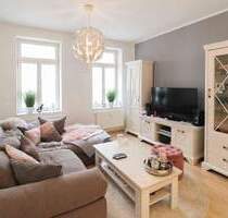 Vermietete: 2-Zimmer mit Balkon in Leipzig-Leutzsch - Erdgeschoss