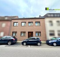 Großzügiges Reihenmittelhaus mit großem Garten in guter Lage von Alsdorf-Hoengen! - Alsdorf / Hoengen