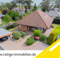 Geesthacht: Großzügiger und charmanter Bungalow in ruhiger Sackgassenlage!