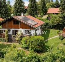 Ihr Naturidyll in Regen - gepflegtes Haus mit Sauna, PV, Holzcharme & großem Garten