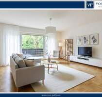 Zentrale 4-Zi-ETW mit 2 Bädern & Balkon , 109?m², barrierearm Wohnkomfort im Duisburger Dellviertel - Duisburg / Dellviertel