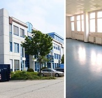 Große & helle Bürofläche im Gewerbegebiet von Wiedemar, SPTG mögl..