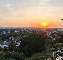 Traumblick über Dresden und die Elbe von Ihrem Balkon!