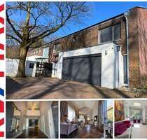 Luxuriöses Einfamilienhaus mit Einliegerwohnung in Premium-Wohnlage, am Waldrand ! - Emmerich