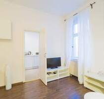 Möblierte Wohnung zu vermieten - 600,00 EUR Kaltmiete, ca.  41,00 m² Wohnfläche in Stuttgart (PLZ: 70182) Mitte