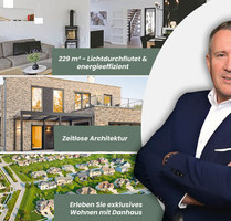 Massiv trifft modern: Danhaus mit Klinkeroptik, die nicht extra kostet! - Korschenbroich Glehn