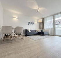 FREIE Wunderschöne 3-Zimmer-Wohnung mit Südbalkon in Au-Haidhausen - München