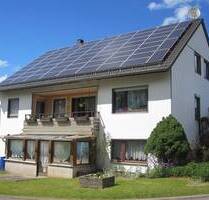 Raus aufs Land - Wohnen in ruhiger Ortsrandlage - OT Bernhardswend - Dinkelsbühl